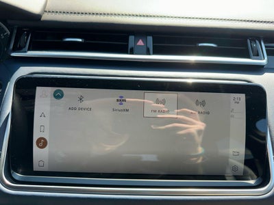 2023 Land Rover Range Rover Velar P400 HST