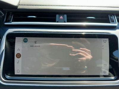 2023 Land Rover Range Rover Velar P400 HST