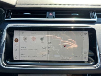 2023 Land Rover Range Rover Velar P400 HST