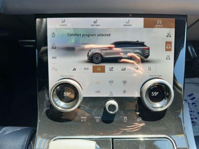 2023 Land Rover Range Rover Velar P400 HST