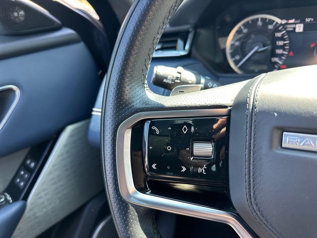 2023 Land Rover Range Rover Velar P400 HST