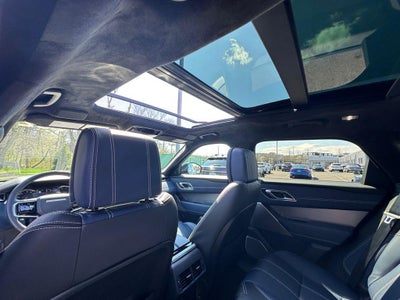 2023 Land Rover Range Rover Velar P400 HST