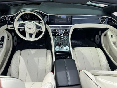 2022 Bentley Continental GT V8