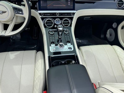 2022 Bentley Continental GT V8