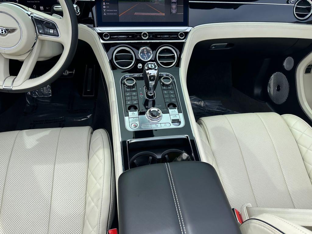 2022 Bentley Continental GT V8