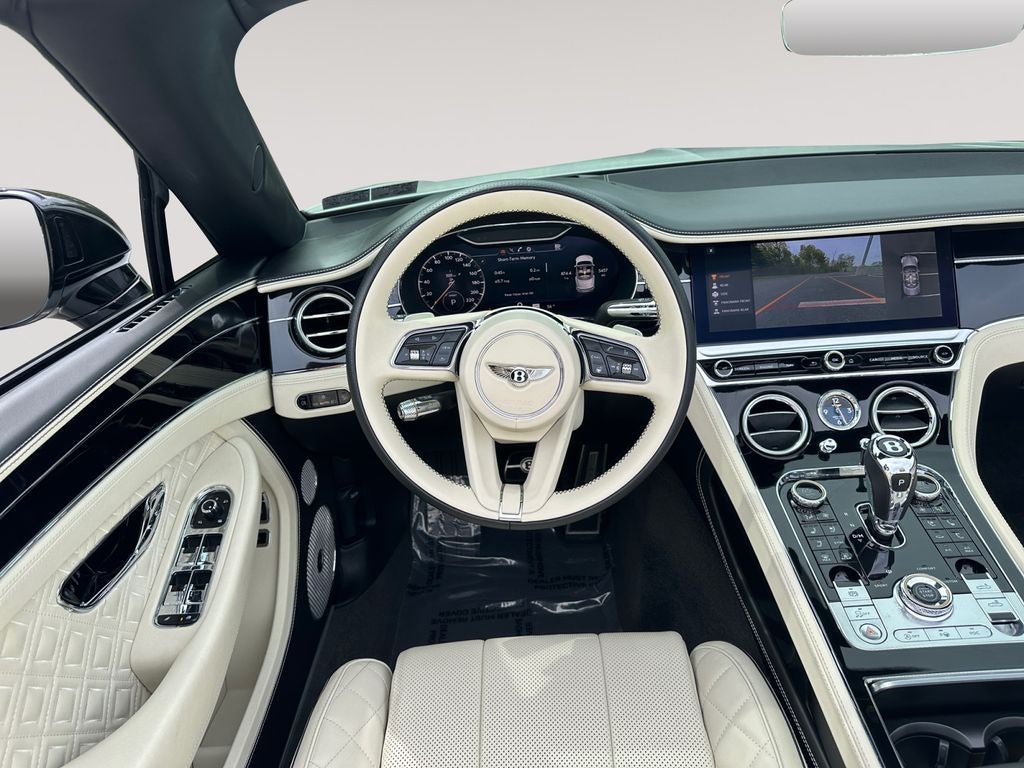 2022 Bentley Continental GT V8