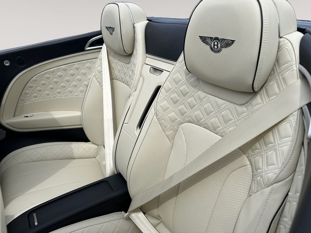 2022 Bentley Continental GT V8