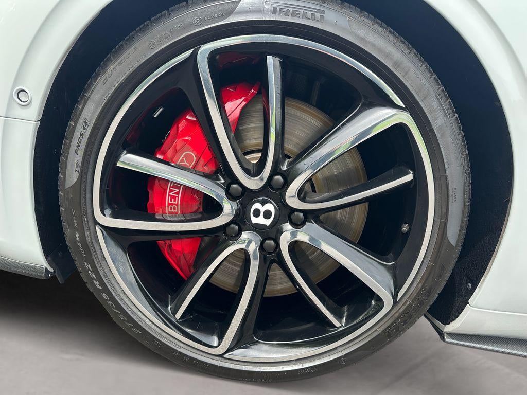 2022 Bentley Continental GT V8