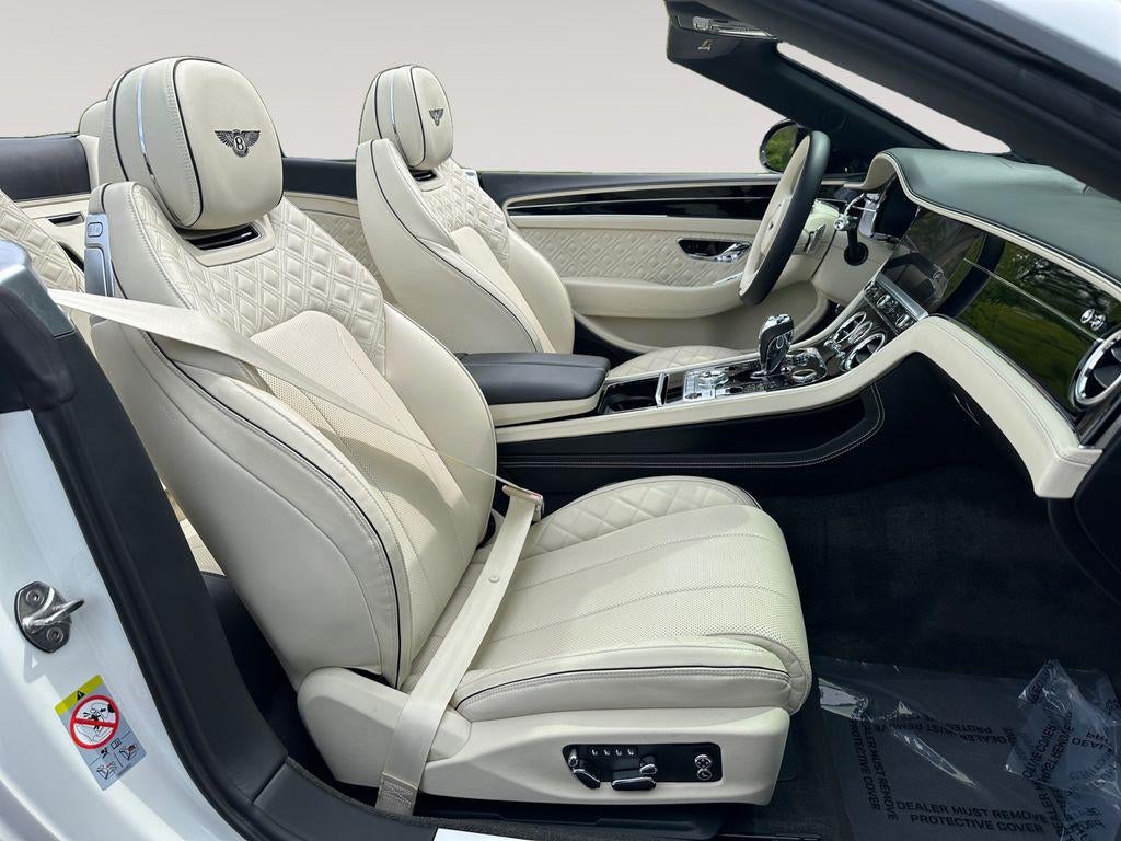 2022 Bentley Continental GT V8