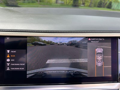 2022 Bentley Continental GT V8