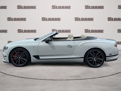 2022 Bentley Continental GT V8
