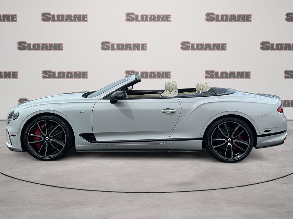 2022 Bentley Continental GT V8