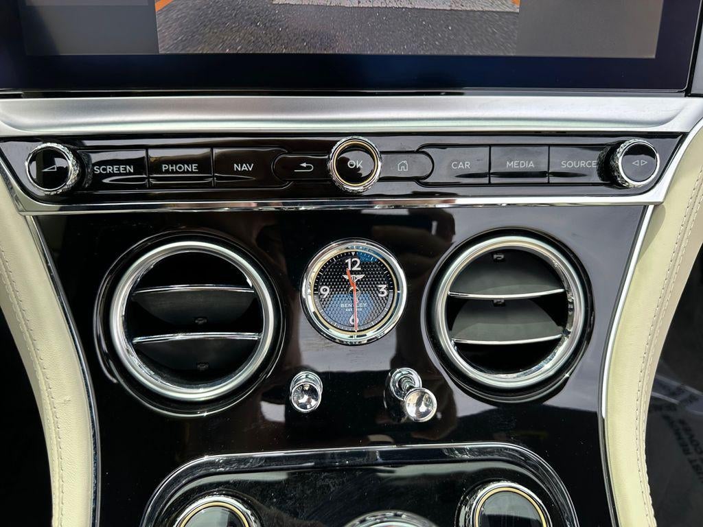 2022 Bentley Continental GT V8