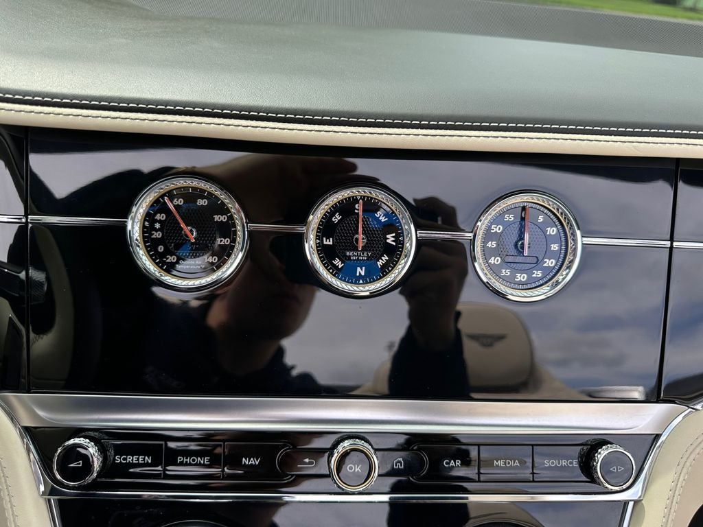 2022 Bentley Continental GT V8