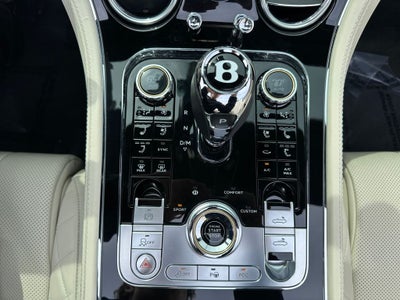 2022 Bentley Continental GT V8