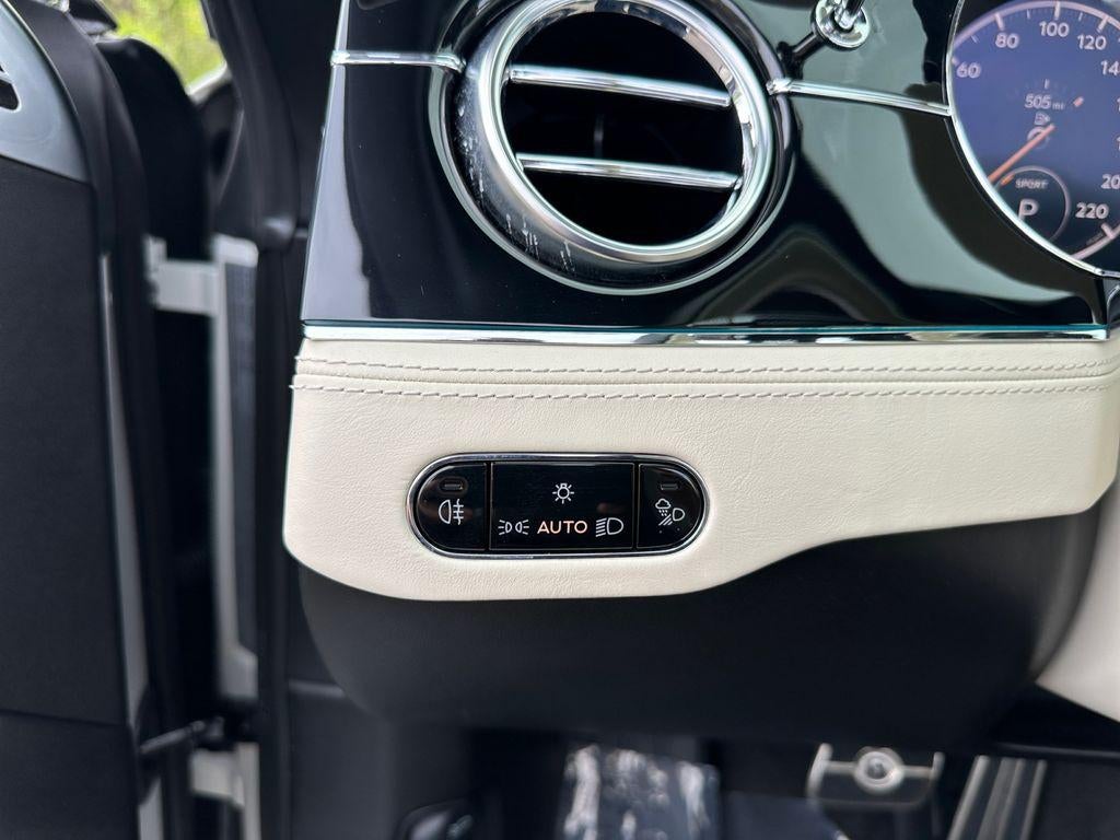 2022 Bentley Continental GT V8