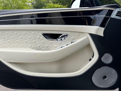 2022 Bentley Continental GT V8