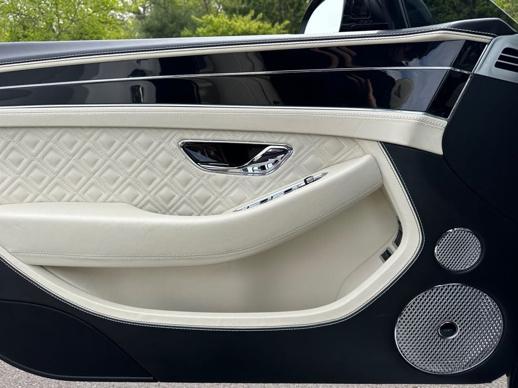 2022 Bentley Continental GT V8