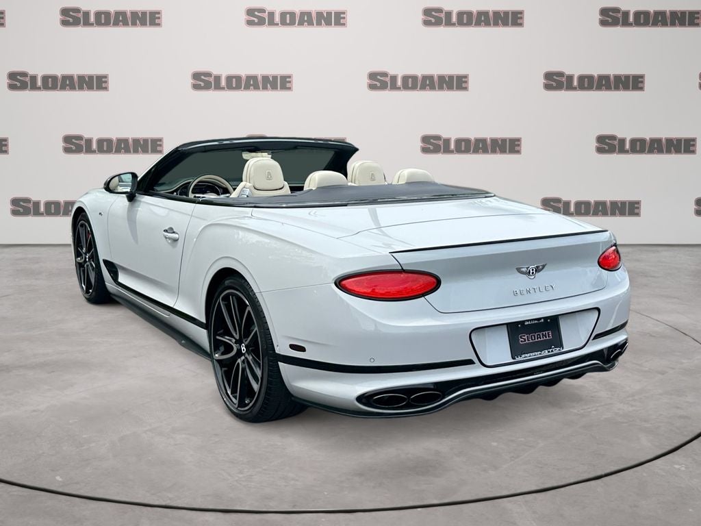 2022 Bentley Continental GT V8