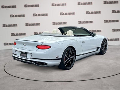 2022 Bentley Continental GT V8