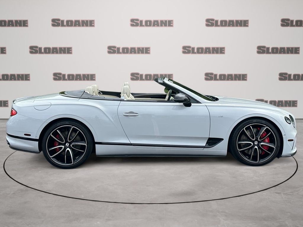 2022 Bentley Continental GT V8