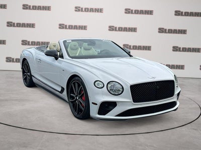2022 Bentley Continental GT V8