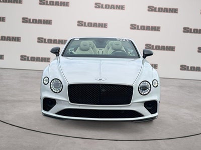 2022 Bentley Continental GT V8