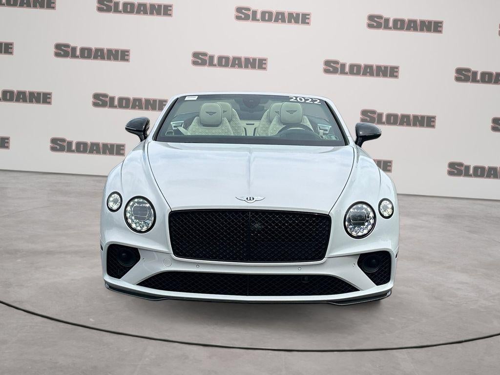 2022 Bentley Continental GT V8