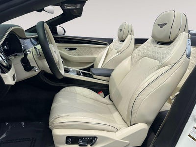 2022 Bentley Continental GT V8
