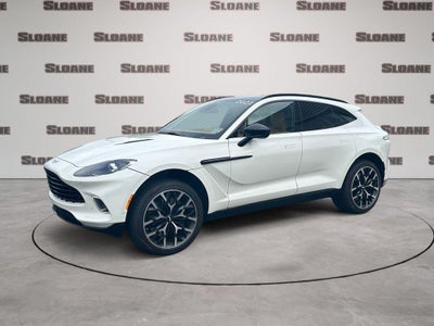 2021 Aston Martin DBX Base