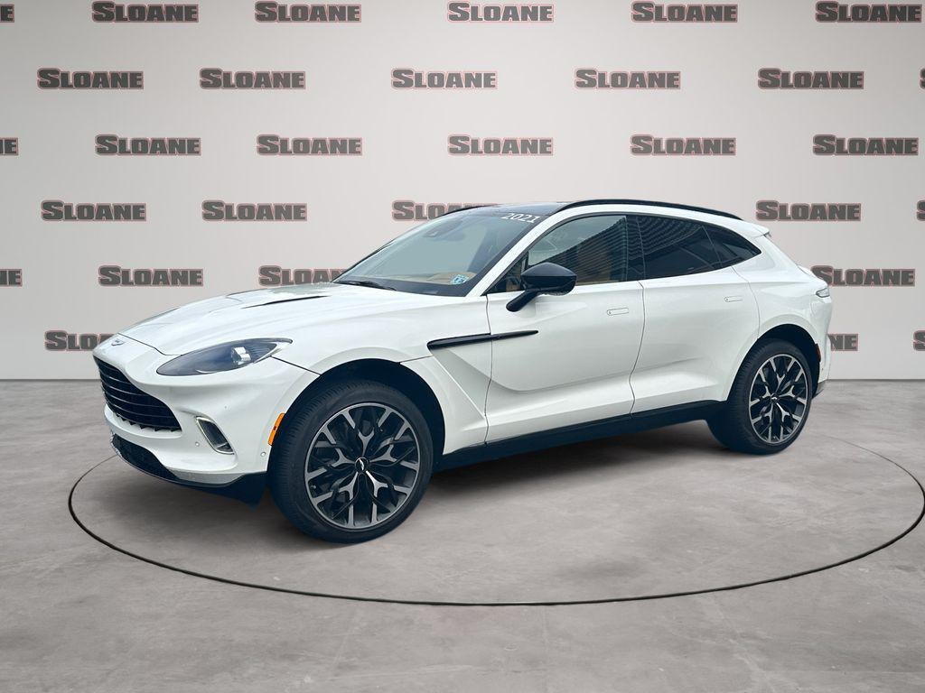 2021 Aston Martin DBX Base