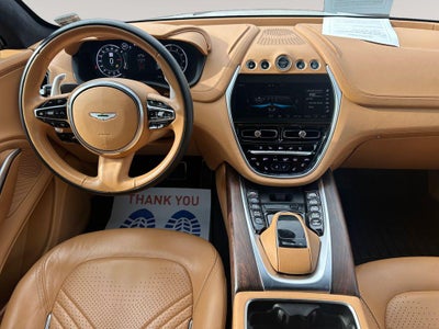2021 Aston Martin DBX Base