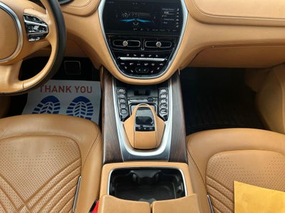 2021 Aston Martin DBX Base