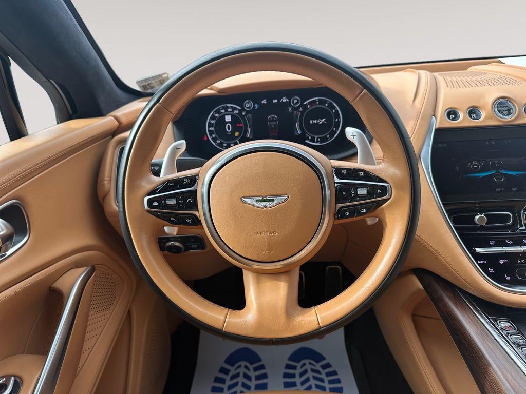 2021 Aston Martin DBX Base