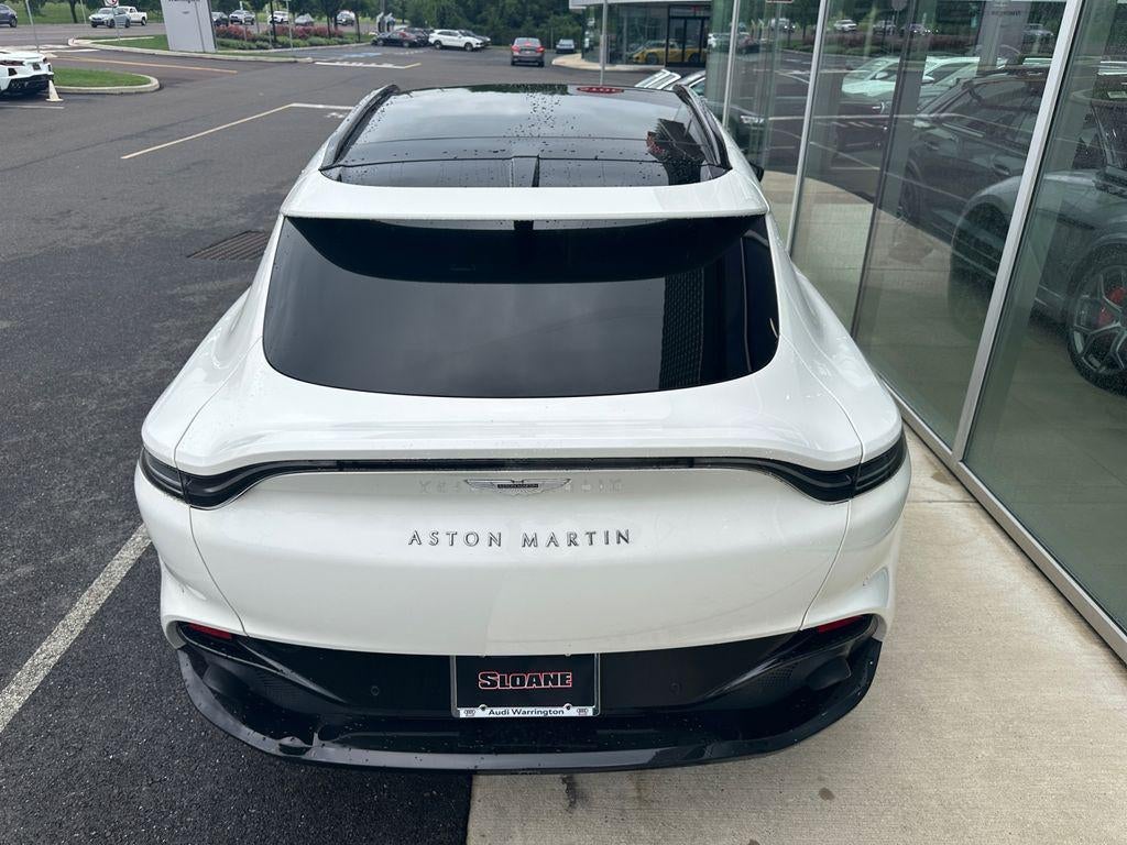 2021 Aston Martin DBX Base