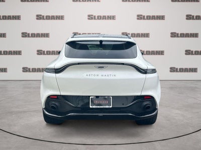 2021 Aston Martin DBX Base