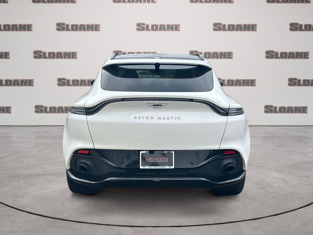2021 Aston Martin DBX Base