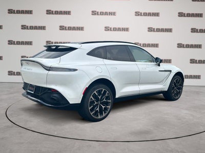 2021 Aston Martin DBX Base