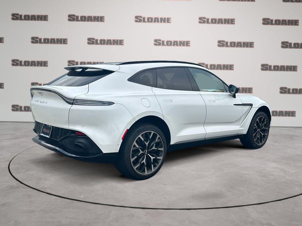 2021 Aston Martin DBX Base