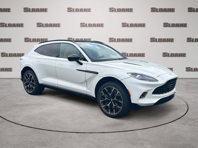 2021 Aston Martin DBX Base