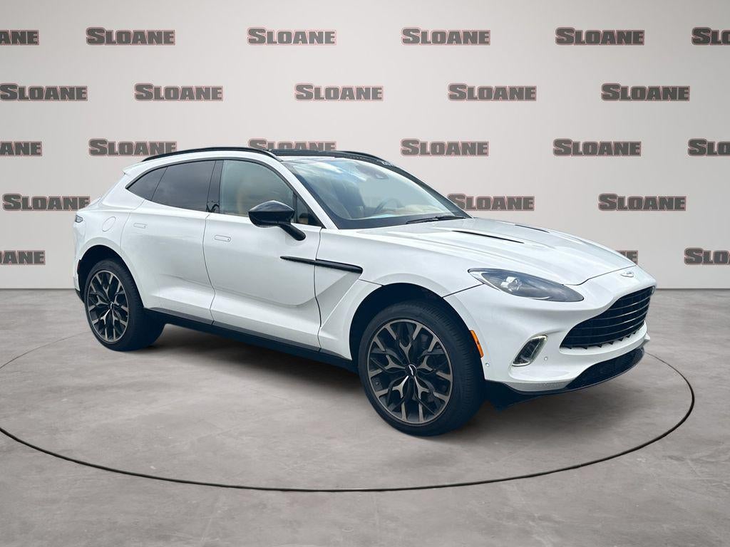 2021 Aston Martin DBX Base