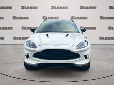 2021 Aston Martin DBX Base
