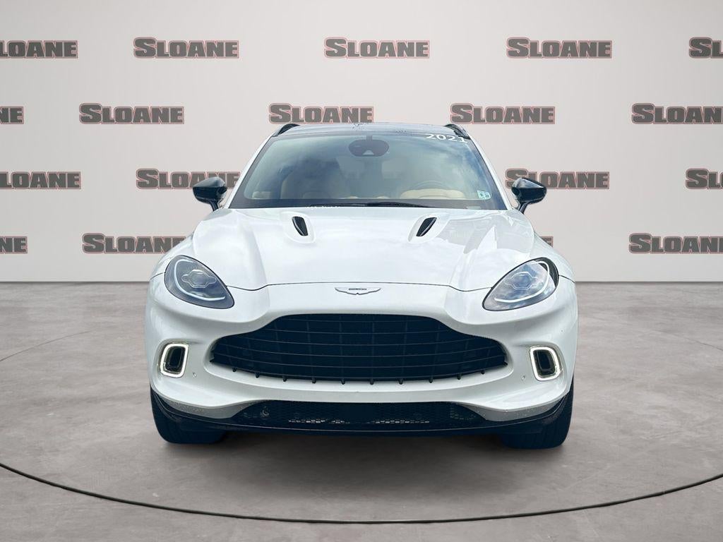 2021 Aston Martin DBX Base