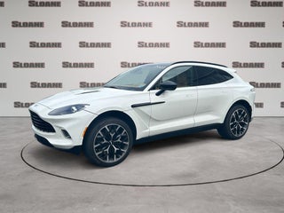 2021 Aston Martin DBX Base