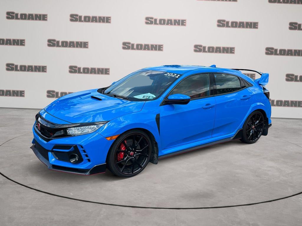 2021 Honda Civic Touring