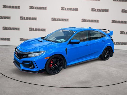 2021 Honda Civic Touring