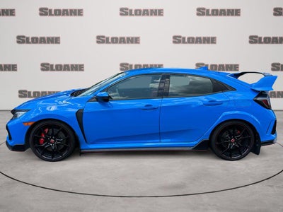 2021 Honda Civic Touring