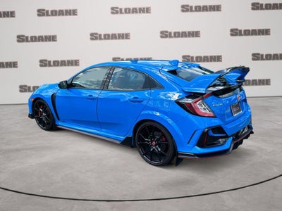 2021 Honda Civic Touring