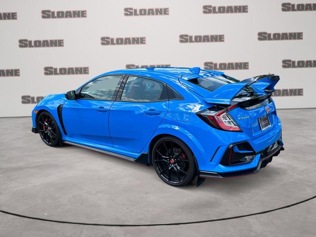 2021 Honda Civic Touring