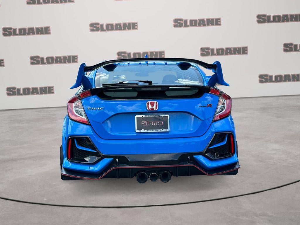 2021 Honda Civic Touring
